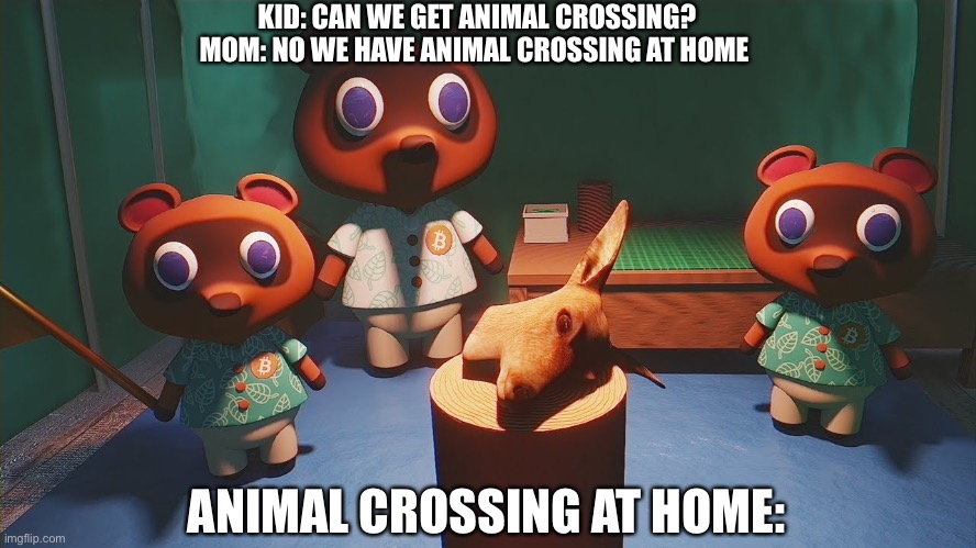 animal crossing memes