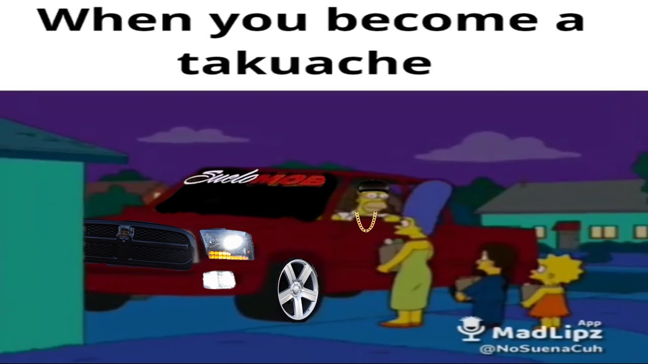 Takuache Memes