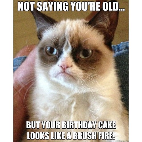 50+ Funny Happy 60th Birthday Memes for People That Are Still 18 at Heart