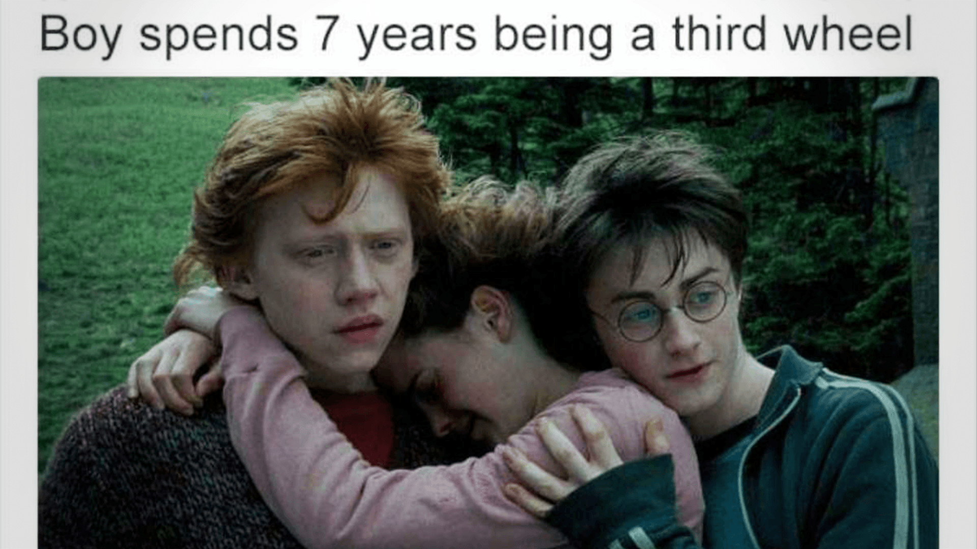 harry potter memes