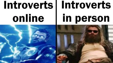 Thor Mervel Memes