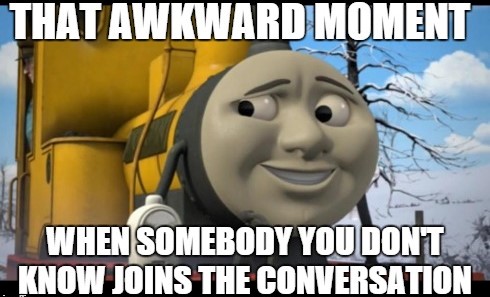 Awkward Memes