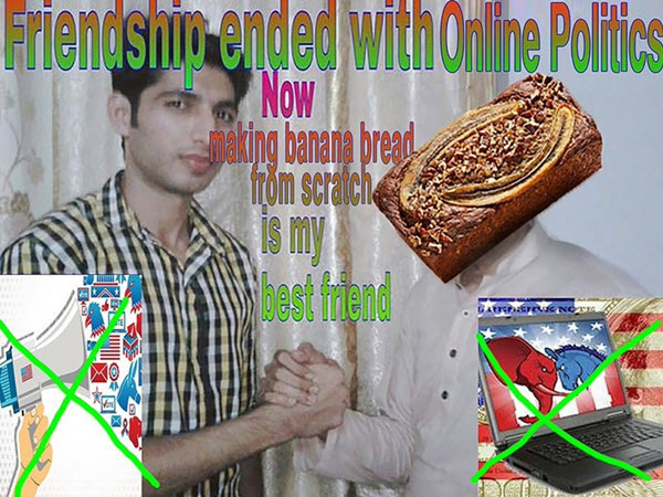 Breaking Up With A Friend Here Are 50 Hilarious Friendship Ended Memes 