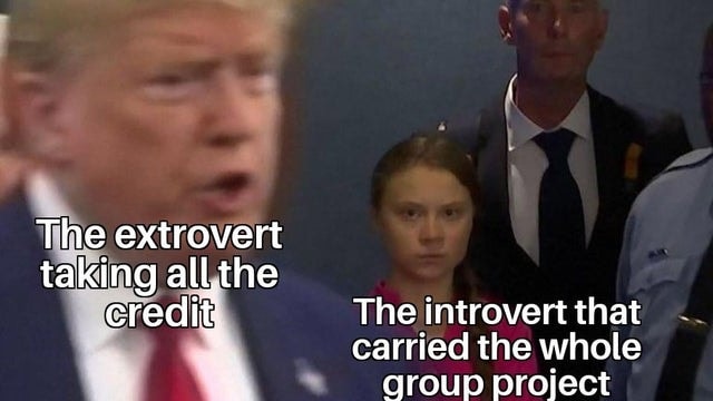 Greta Thunberg Memes