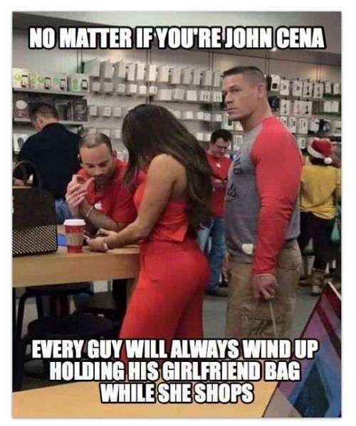 John Cena memes