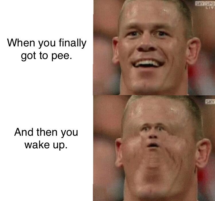 John Cena memes
