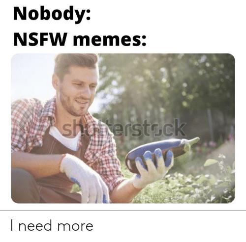 NSFW Memes