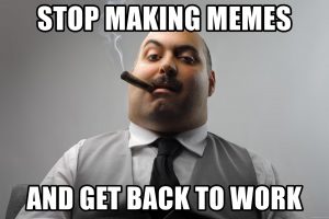 Smoking Memes