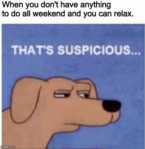 Suspicious Memes