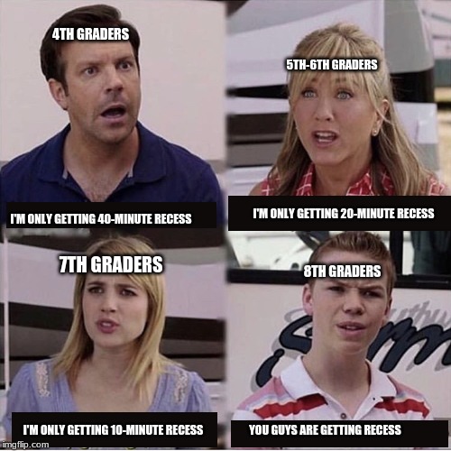 We Are The Millers Memes