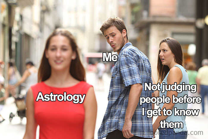 astrology memes