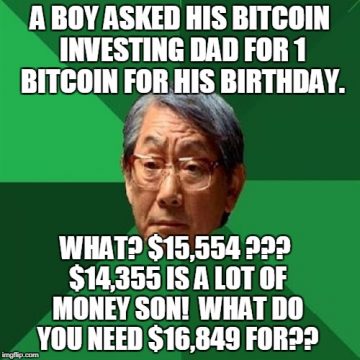 50+ Hilarious Bitcoin Memes From Funny To Painfully Relatable