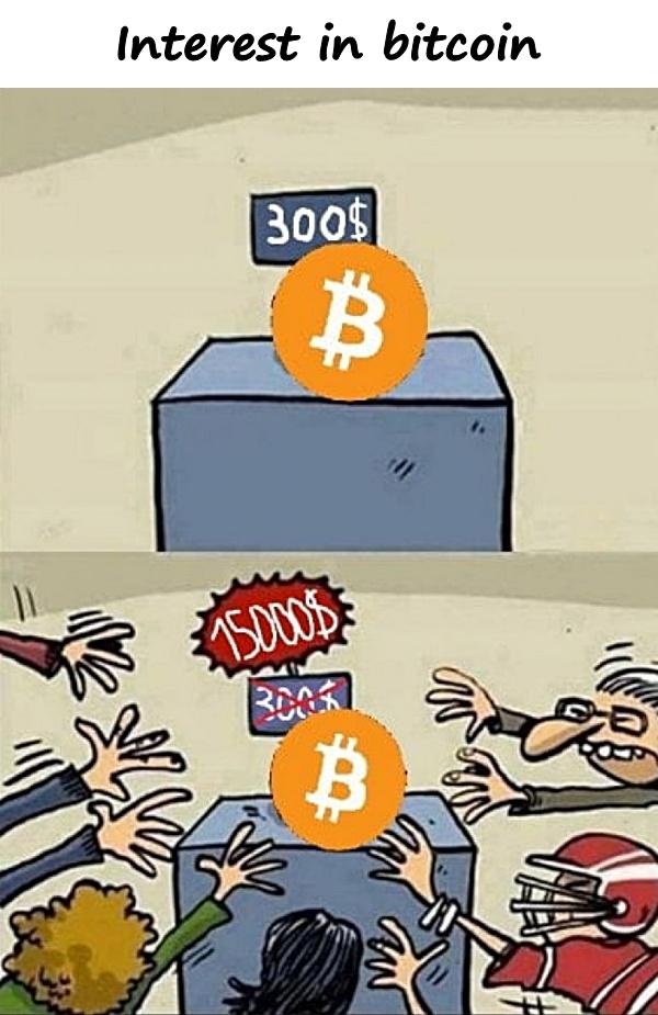 buy bitcoin no regular coin meme