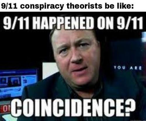 conspiracy memes