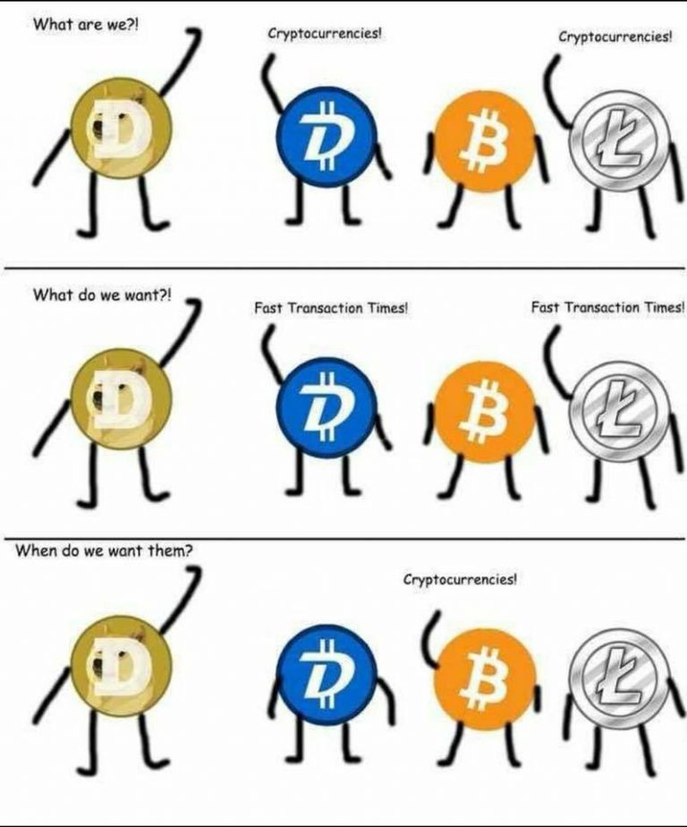50 Funny Crypto Memes To Make You Laugh Even If You Have Lost