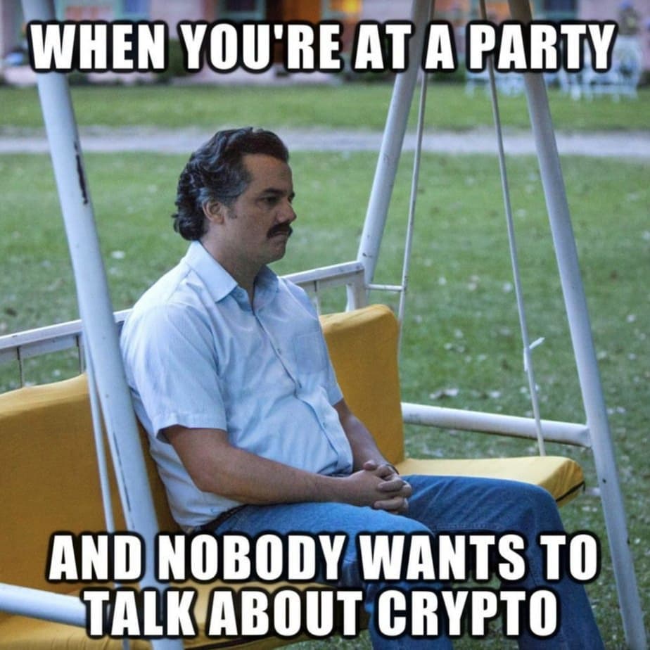 funny crypto memes