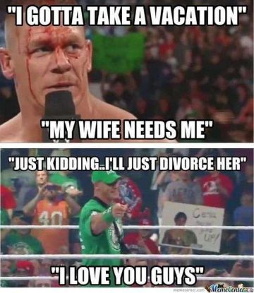 50+ Funny You Can't See Me John Cena Memes You Should Not Miss