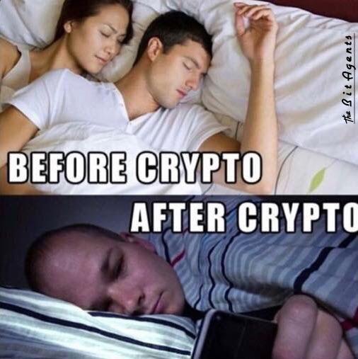 funny crypto meme