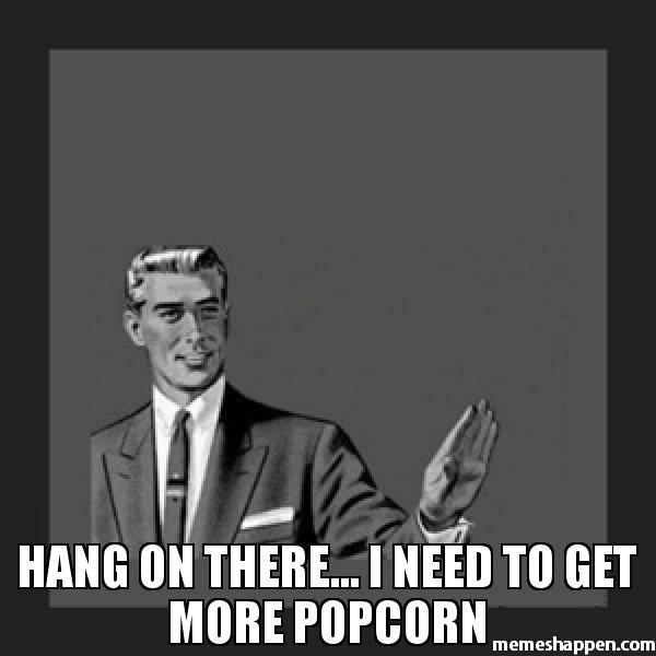popcorn memes