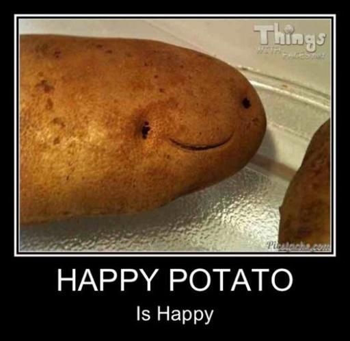 potato meme