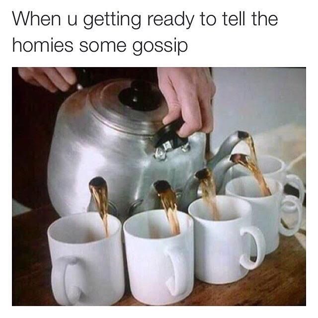 50 Hilarious Tea Memes Only A True Tea Addict Can Relate