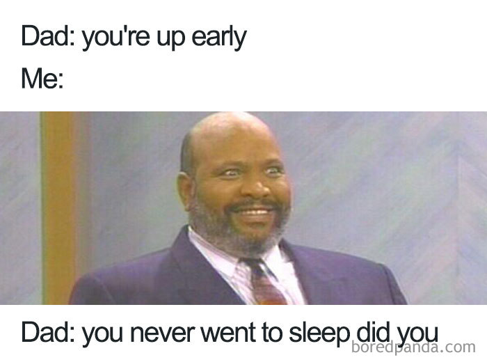 50+ Hilarious & Funny I Sleep Memes That Are So Damn Real