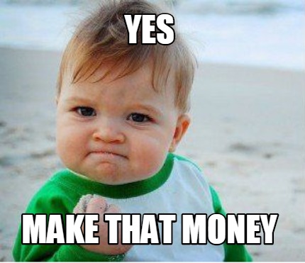 50+ Hilarious Money Memes Bound To Make You Laugh