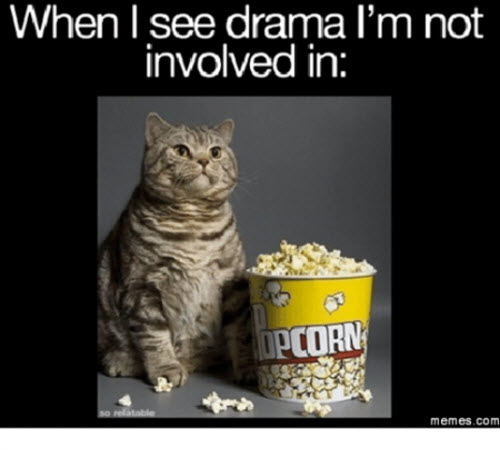 popcorn memes