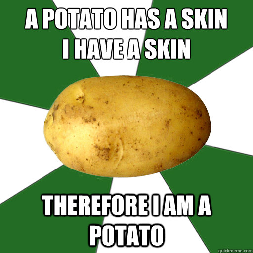 50+ Funny Potato Memes That Are Guaranteed To Make Your Day