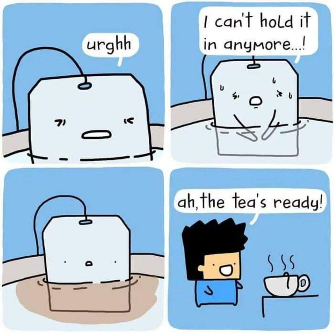 Tea Memes