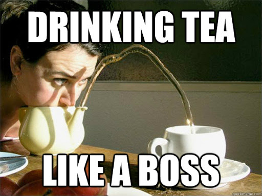 50 Hilarious Tea Memes Only A True Tea Addict Can Relate