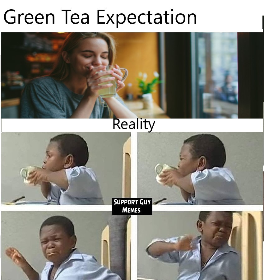 50+ Hilarious Tea Memes Only A True Tea Addict Can Relate.