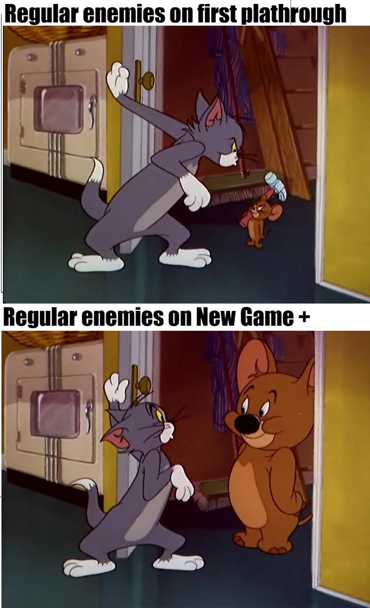 tom and jerry memes