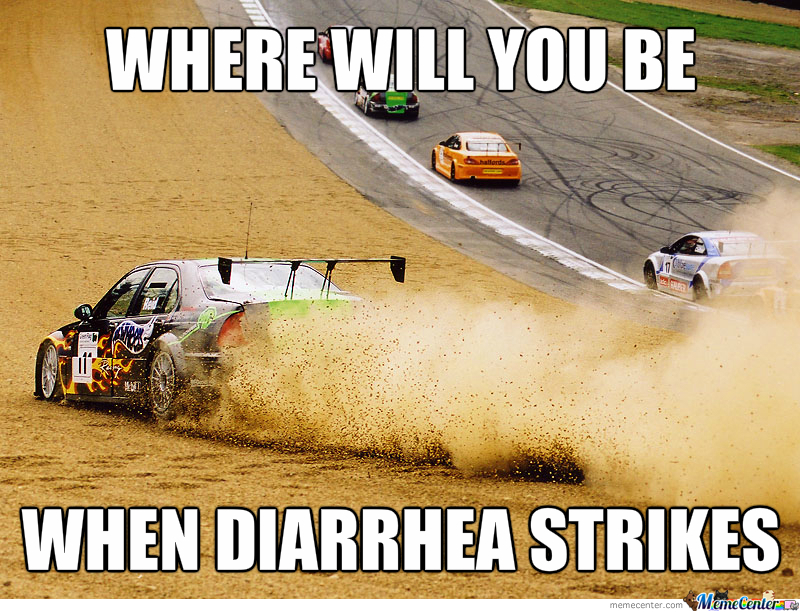 Diarrhea Memes