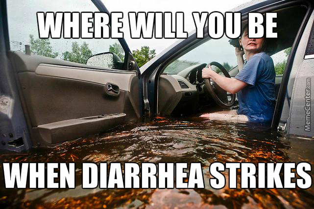 Diarrhea Memes