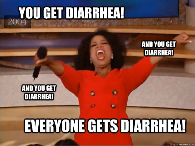 Diarrhea Memes