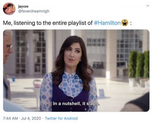 Hamilton Memes