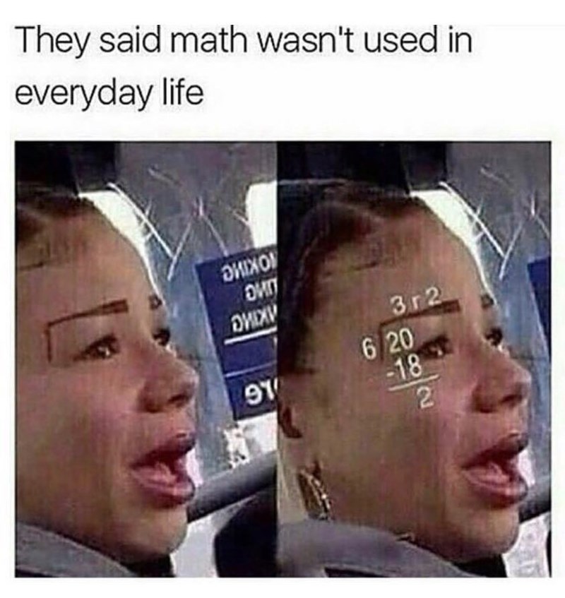 math memes