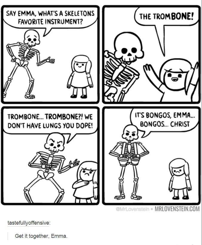 50+ Hilarious Skeleton Memes To Get You Into The Spooktober Spirit