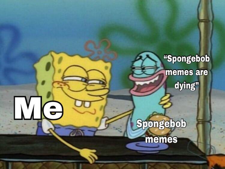 SpongeBob Memes