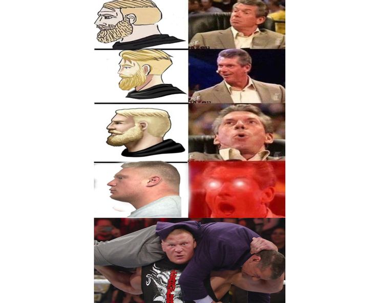 Vince McMahon Memes