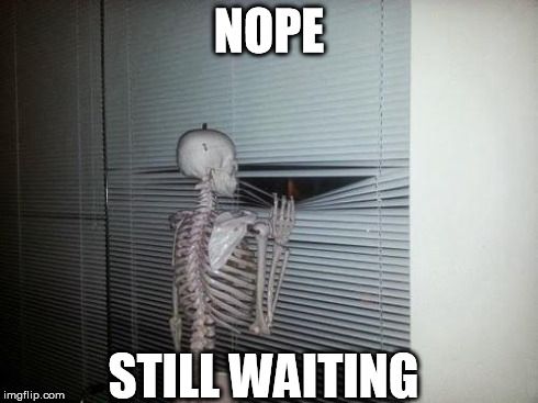 50+ Waiting Memes You Will Relate to if You Have Waited For Someone