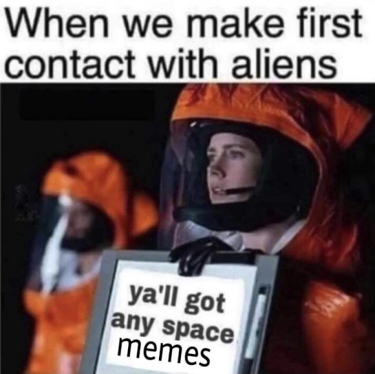 50+ Hilarious Alien Memes That Will Make You Laugh