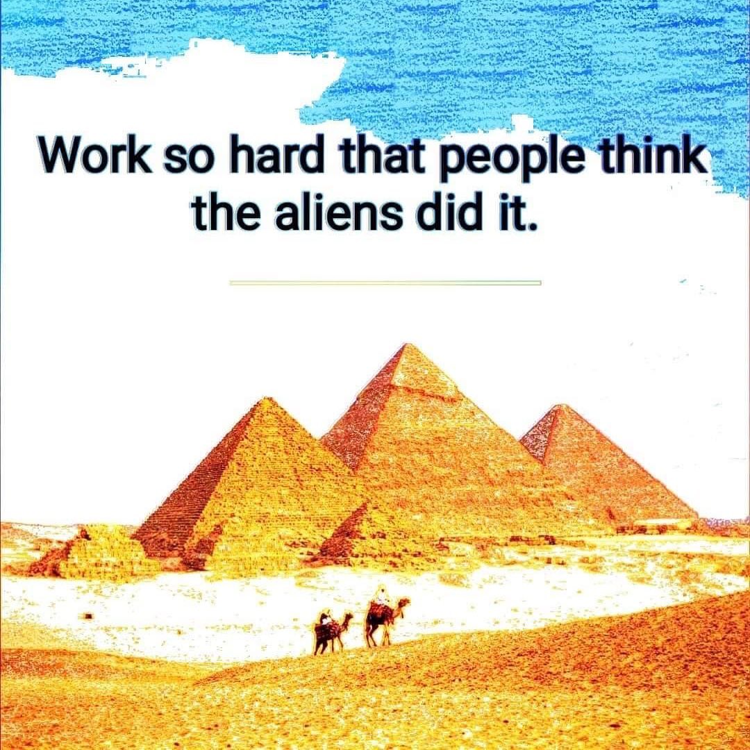 Alien Memes