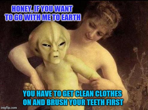 Alien Memes