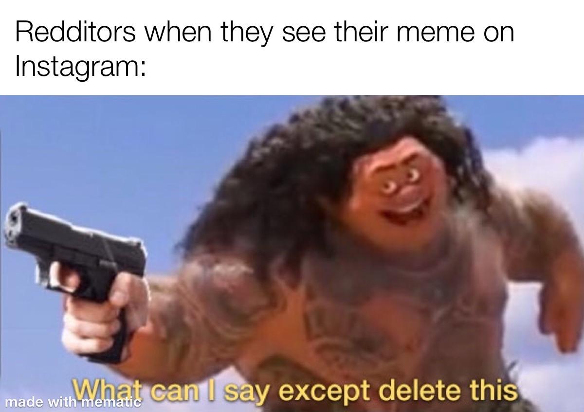 Delete This Memes