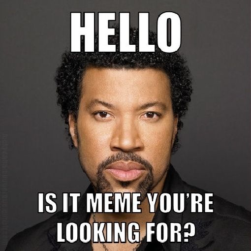 hello memes