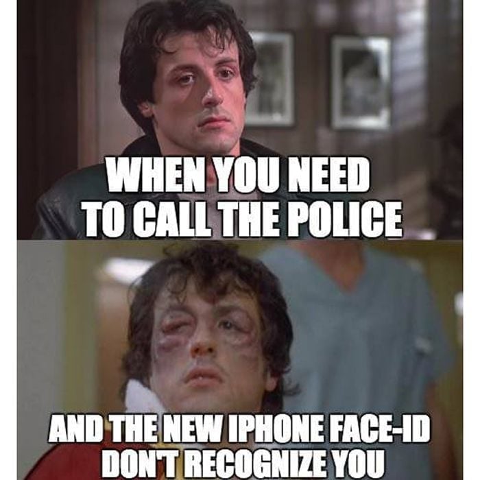 iPhone memes