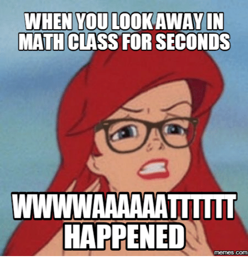 math memes