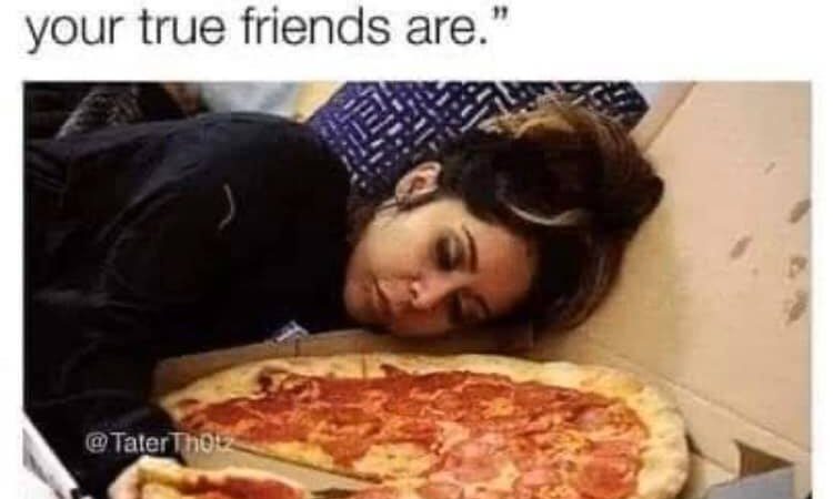 50+ Hilarious Pizza Memes That Prove it is the Most Loved Food